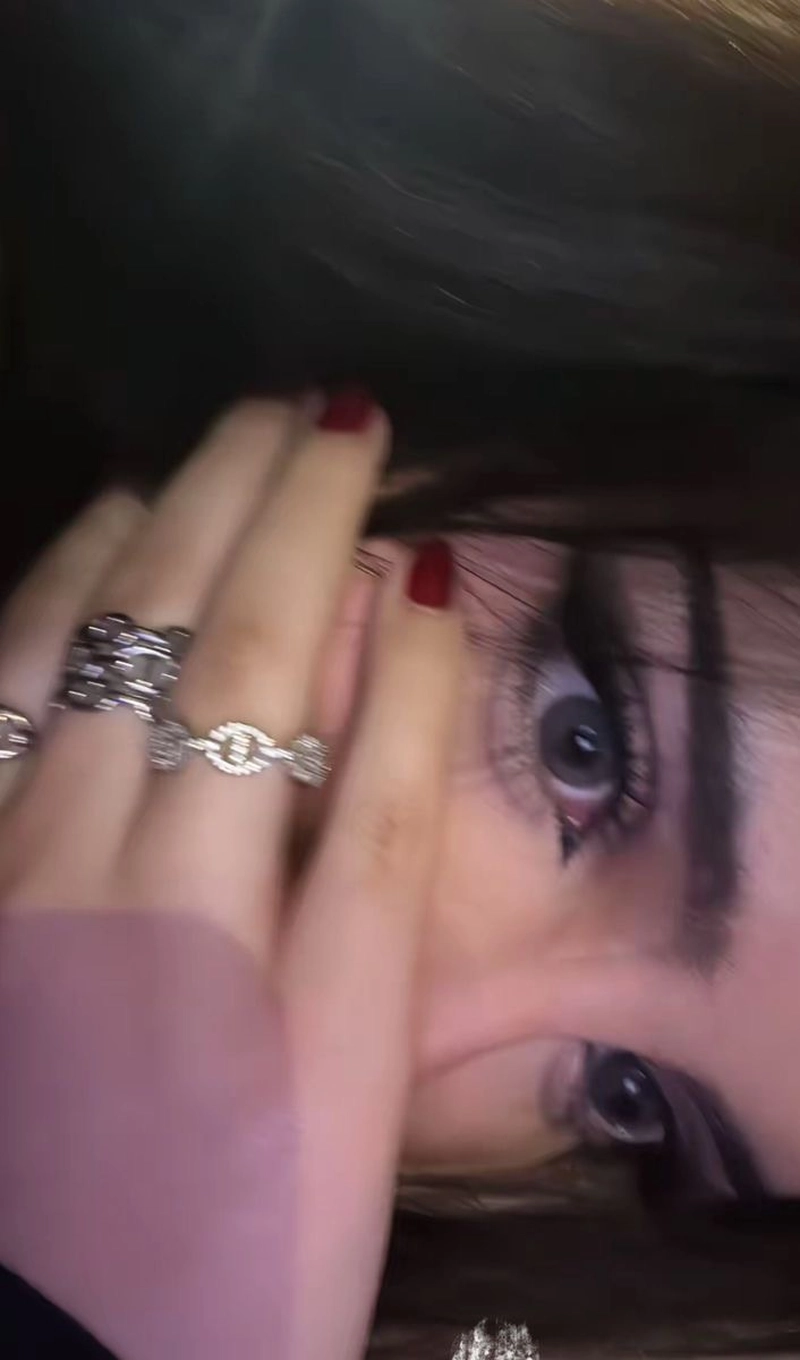 dp of eyes for girls