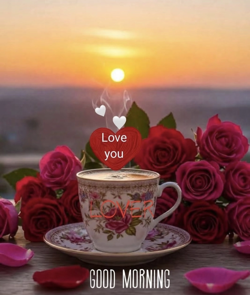 dp of good morning