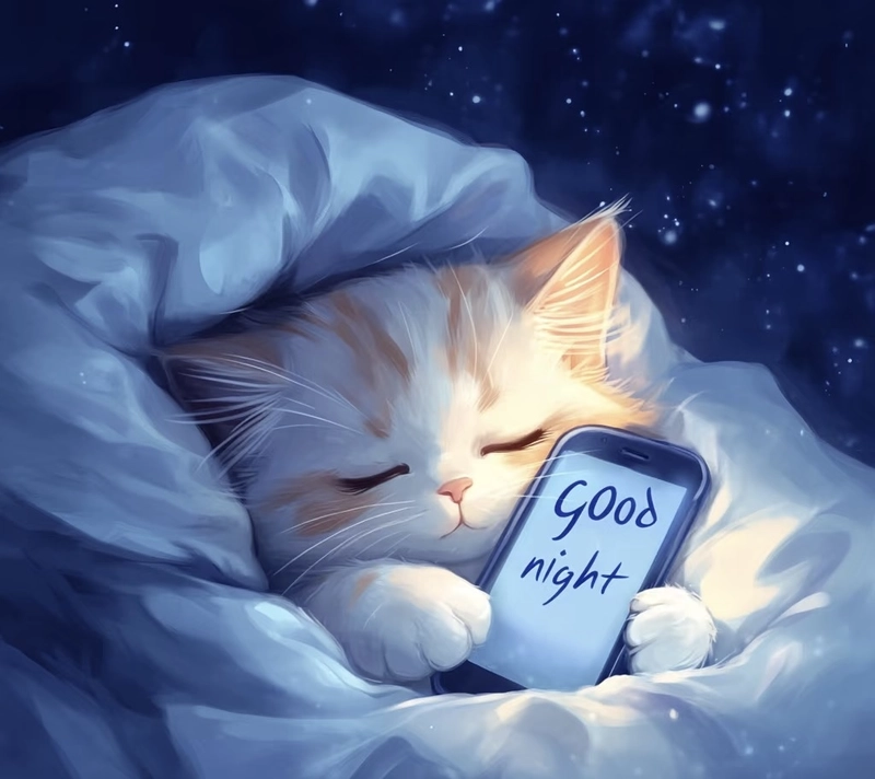 dp of good night