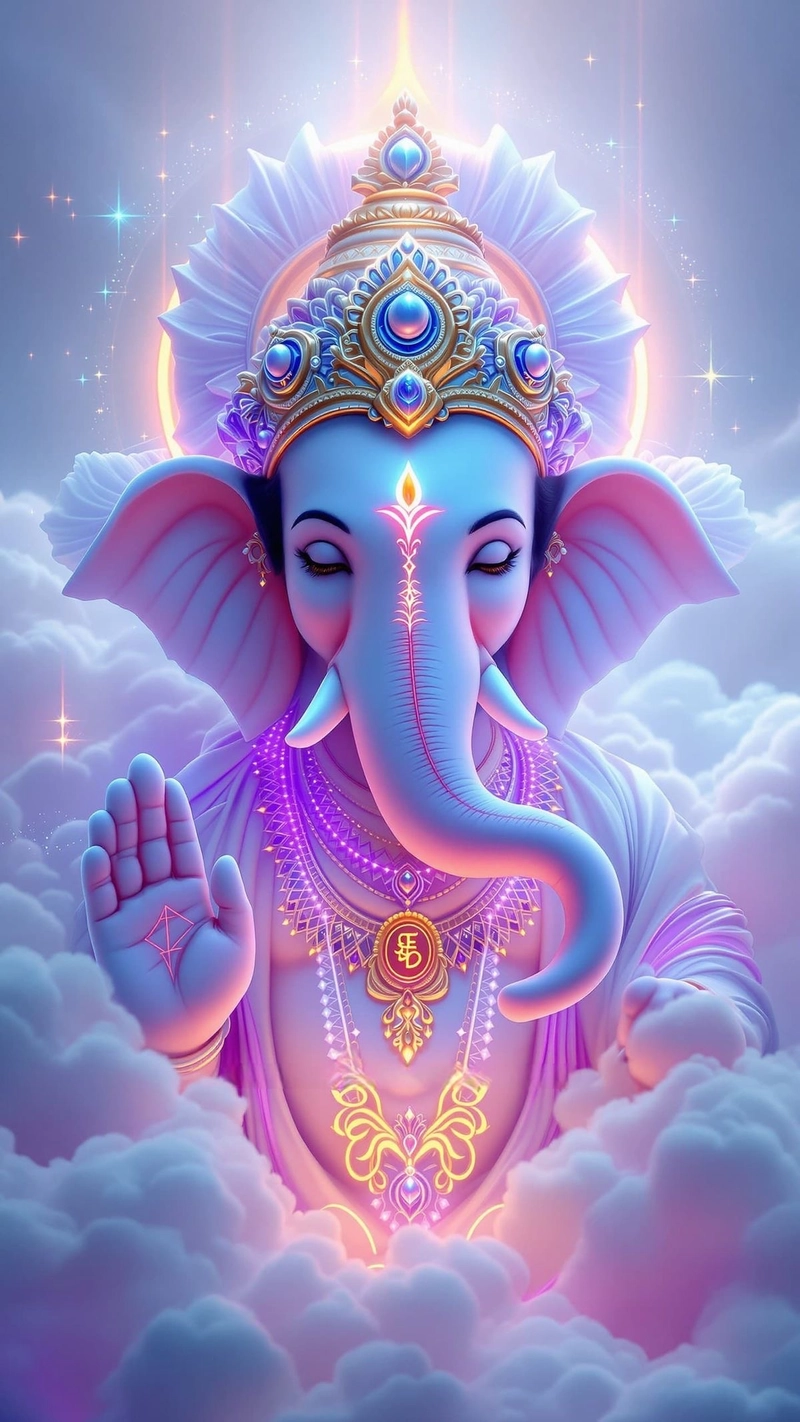 dp of lord ganesha
