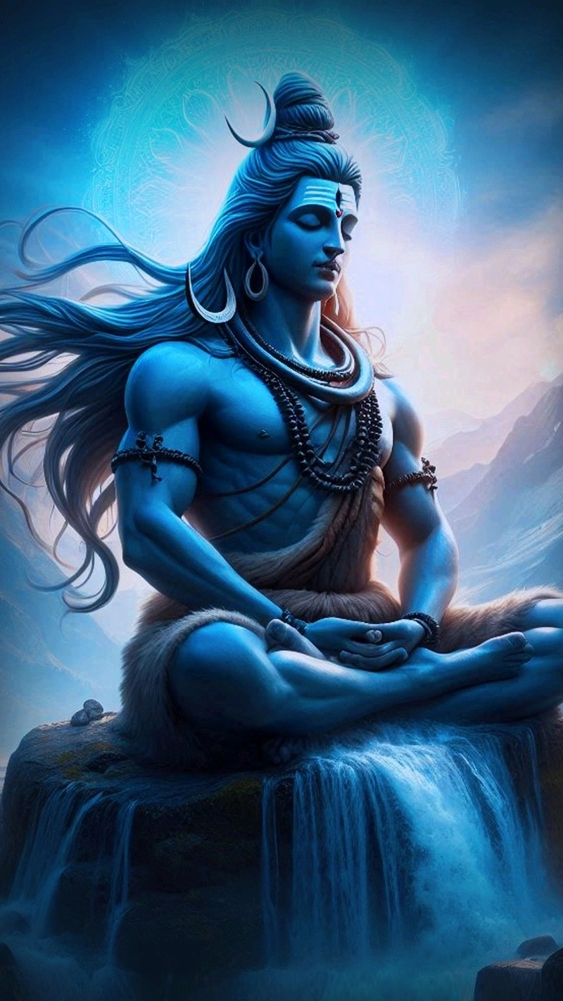 dp of lord shiva