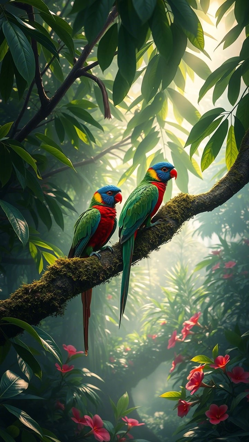 dp parrot images
