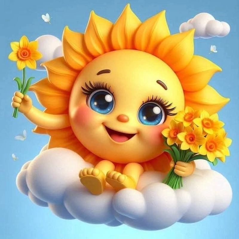 dpz good morning images