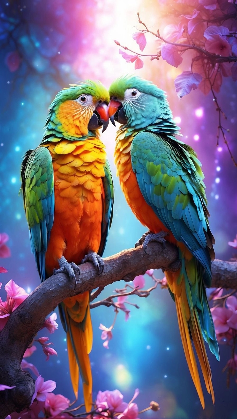 dpz parrot