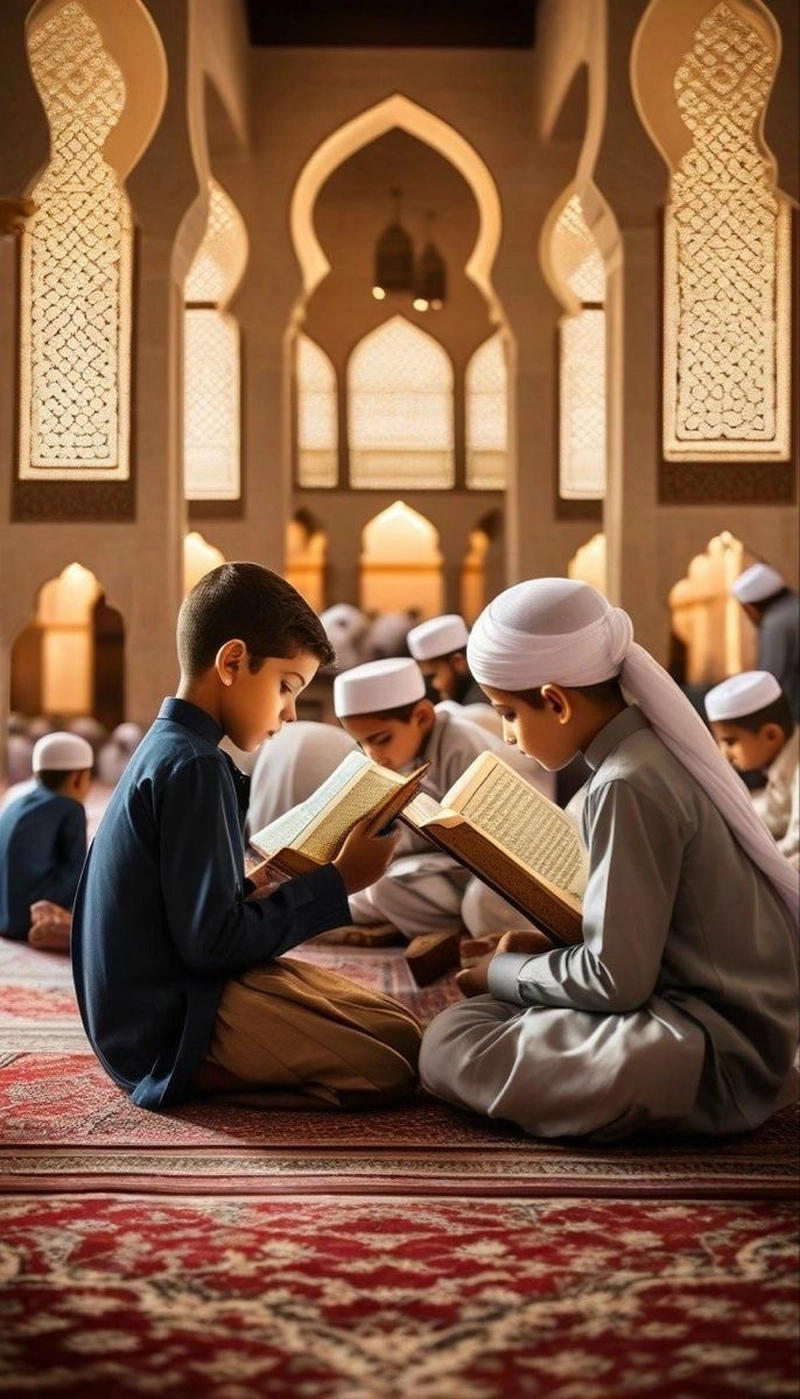 dpz quran ramadan dp
