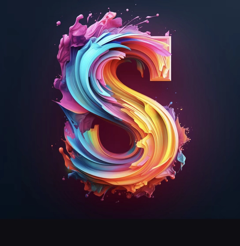 dpz stylish s letter dp