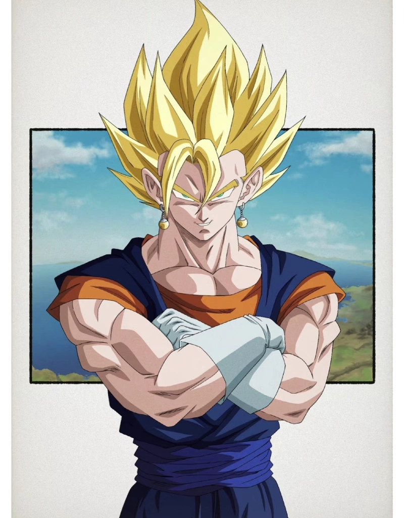 dragon ball photo