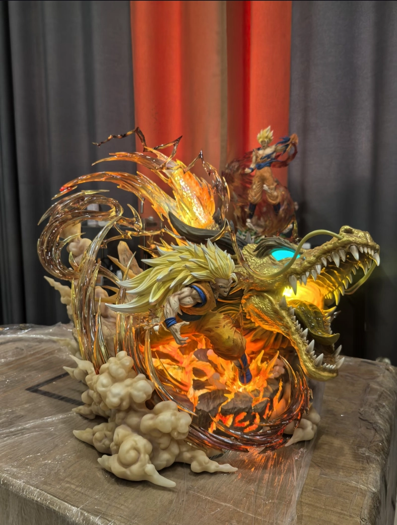 dragon ball z dp