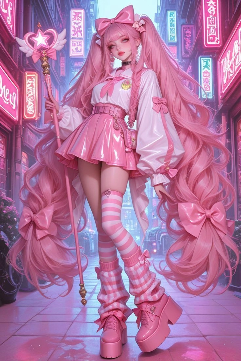 egirl aesthetic pfp