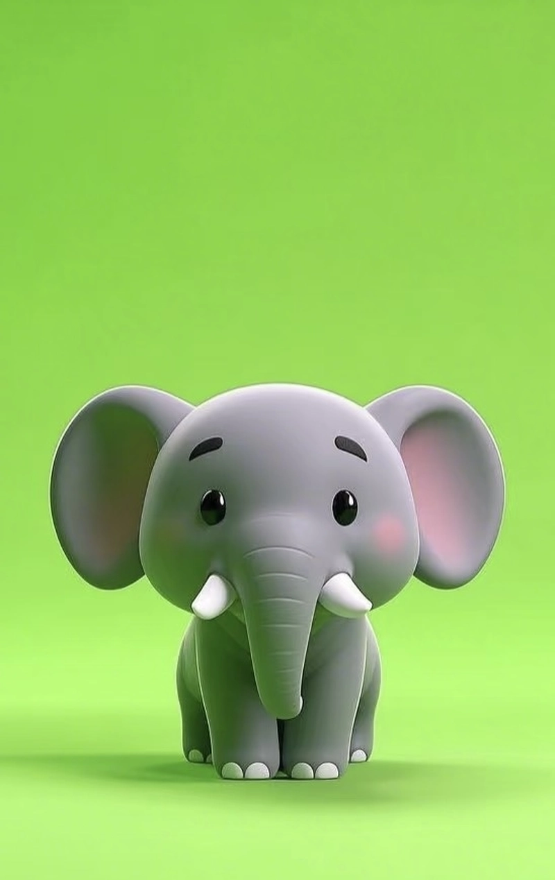 elephant images for dp