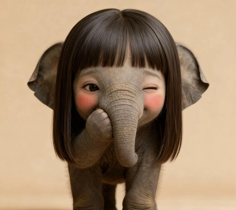 elephant images for kids