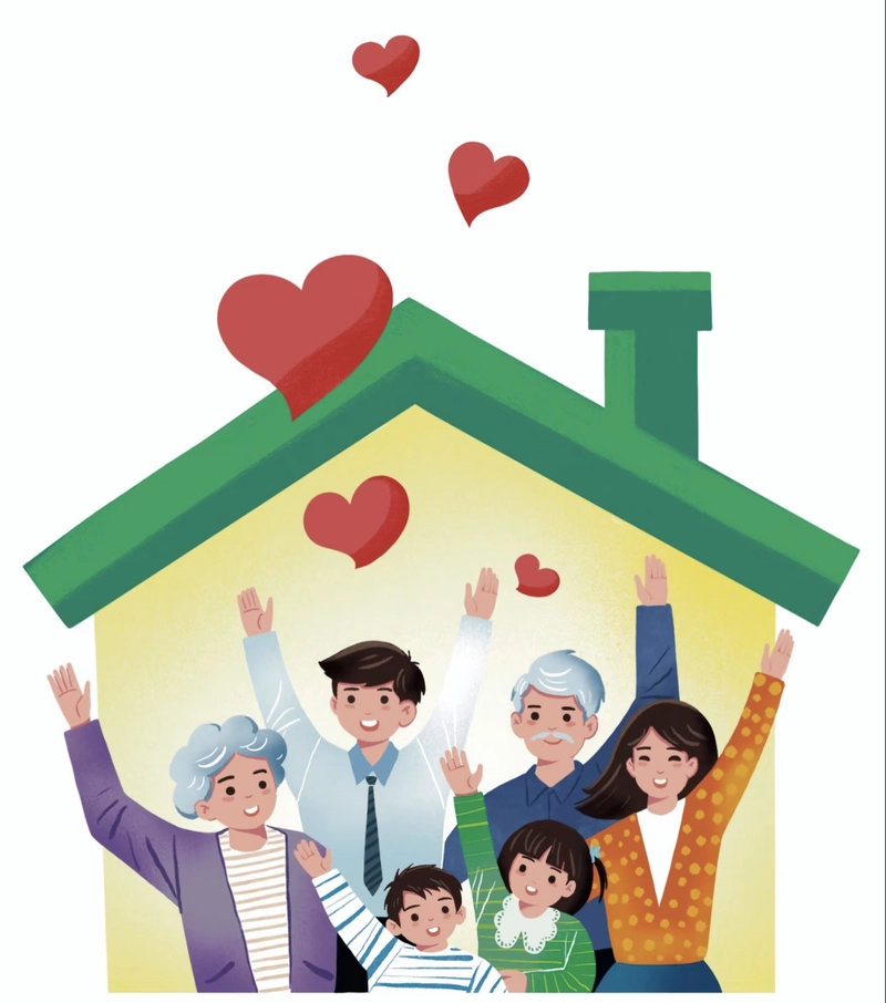 family group dp