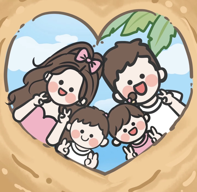 family whatsapp dp