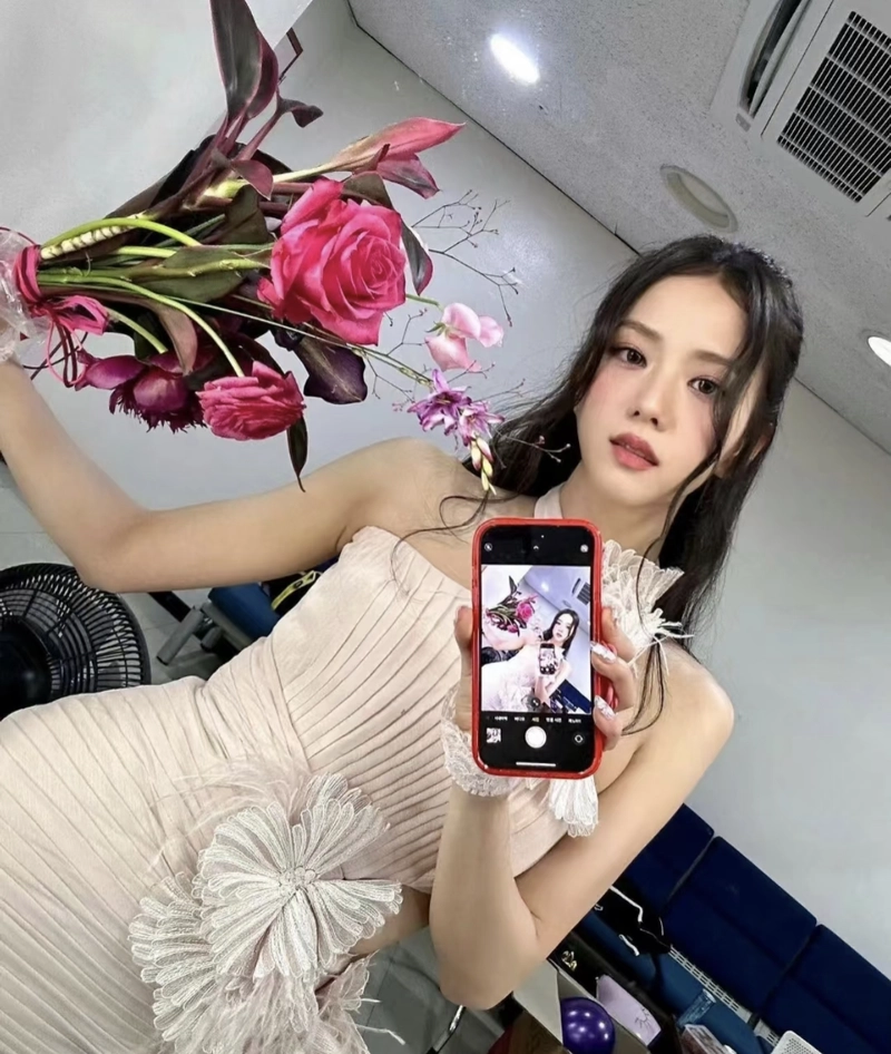 fb girl dp mirror