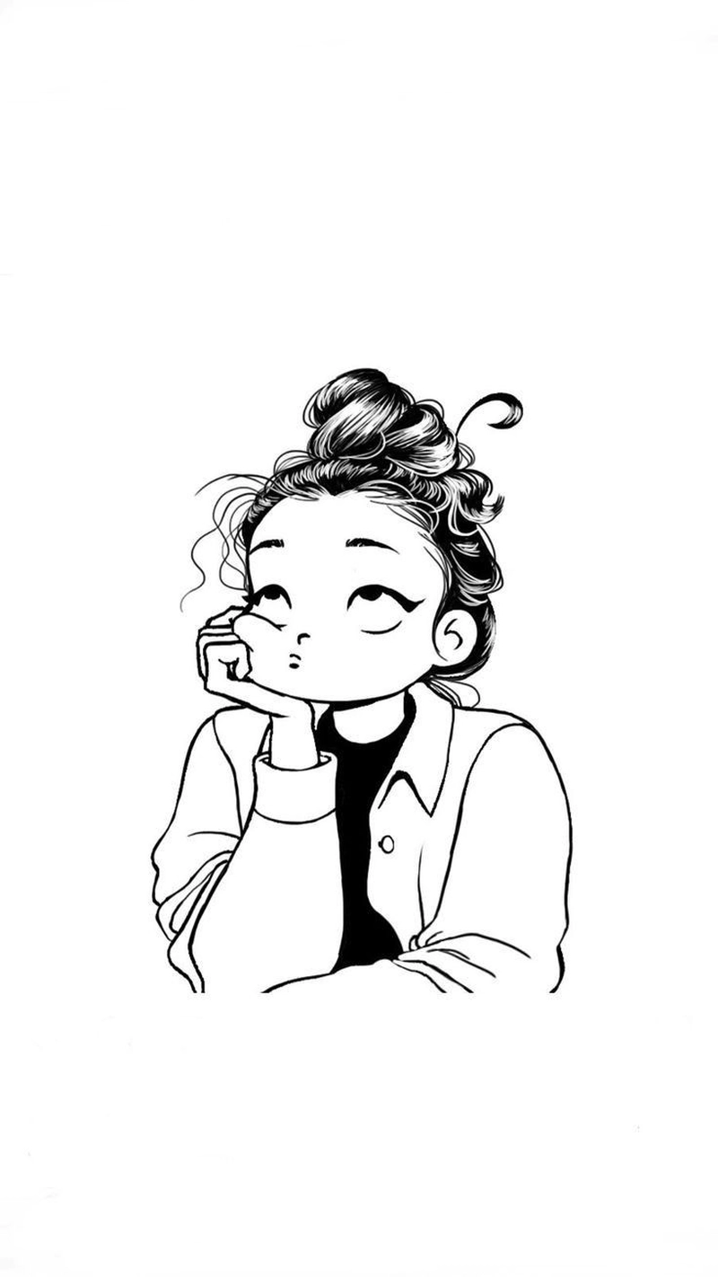 feeling alone sticker pic