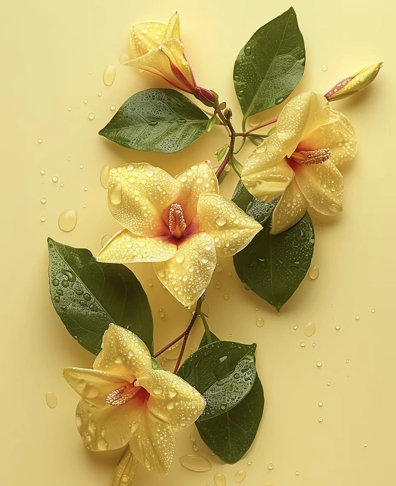 flowers yellow images for dp
