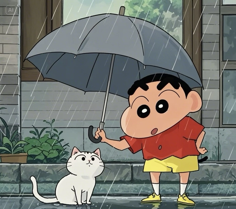 for whatsapp dp instagram shinchan cute