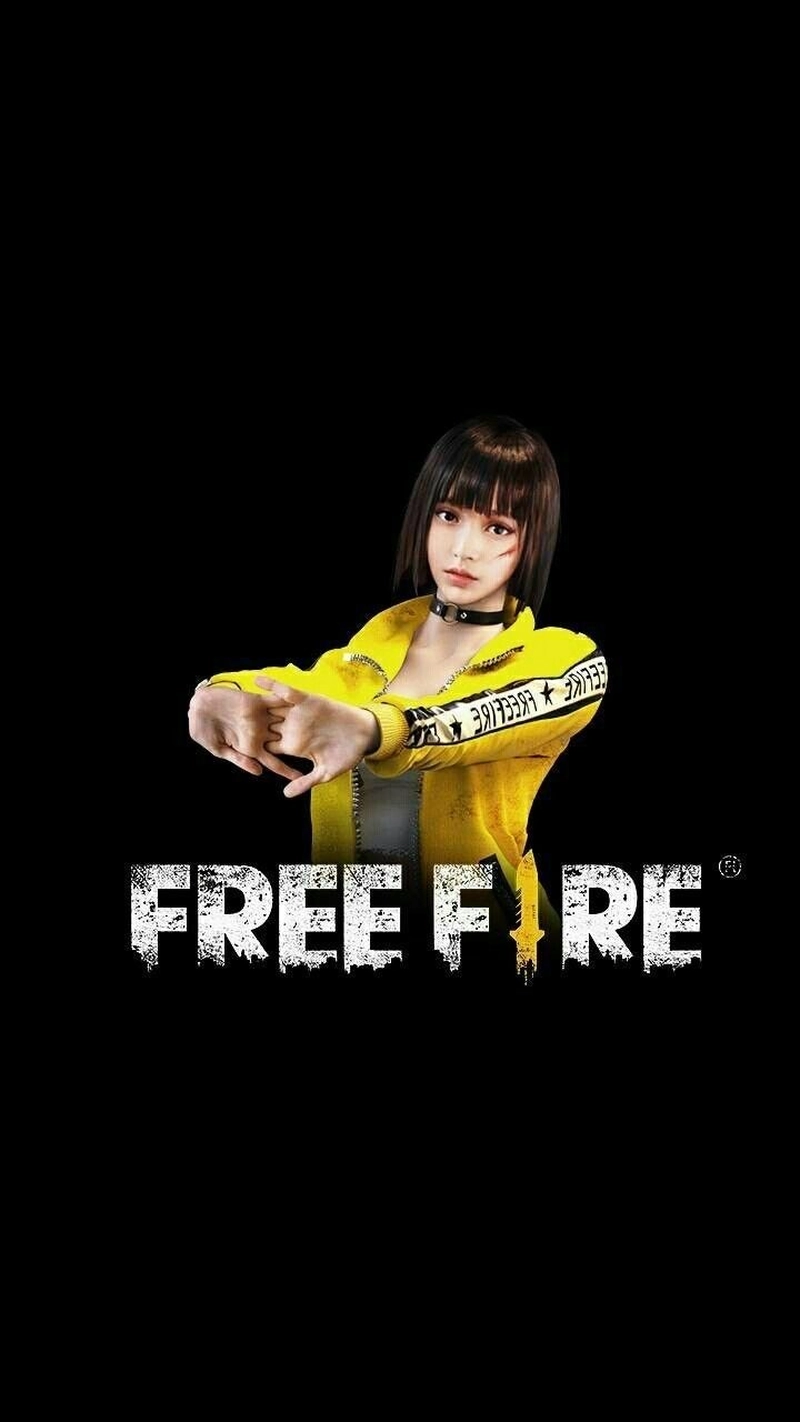 free fire dp photo