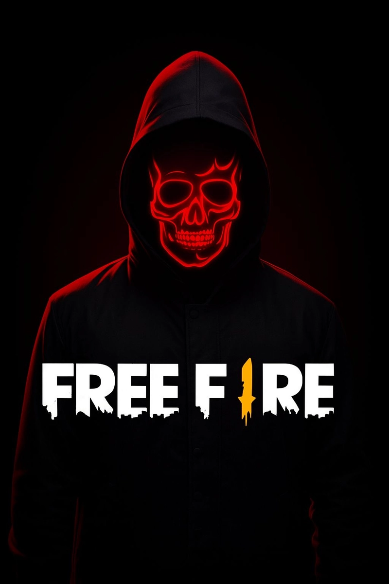 free fire images for dp