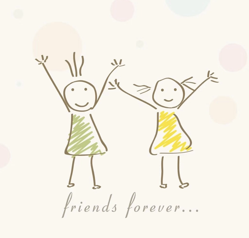friendship dp for girls