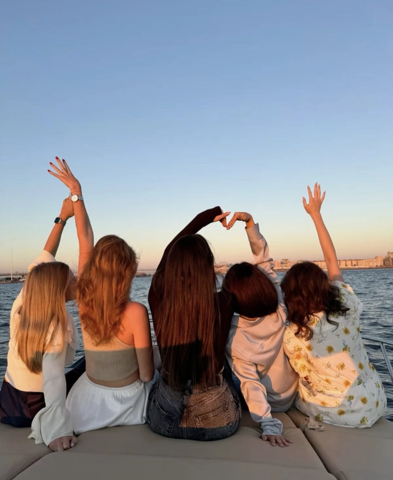 friendship dp hd