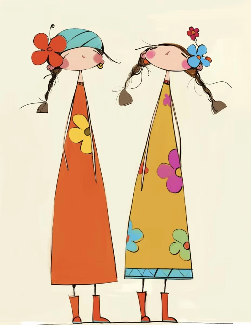 friendship wallpapers for girls