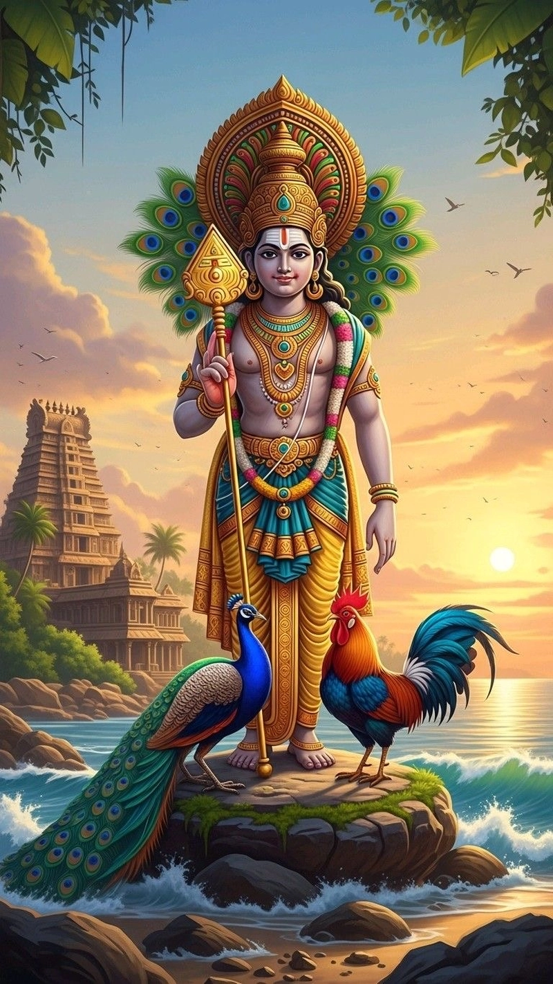 full hd lord murugan whatsapp dp