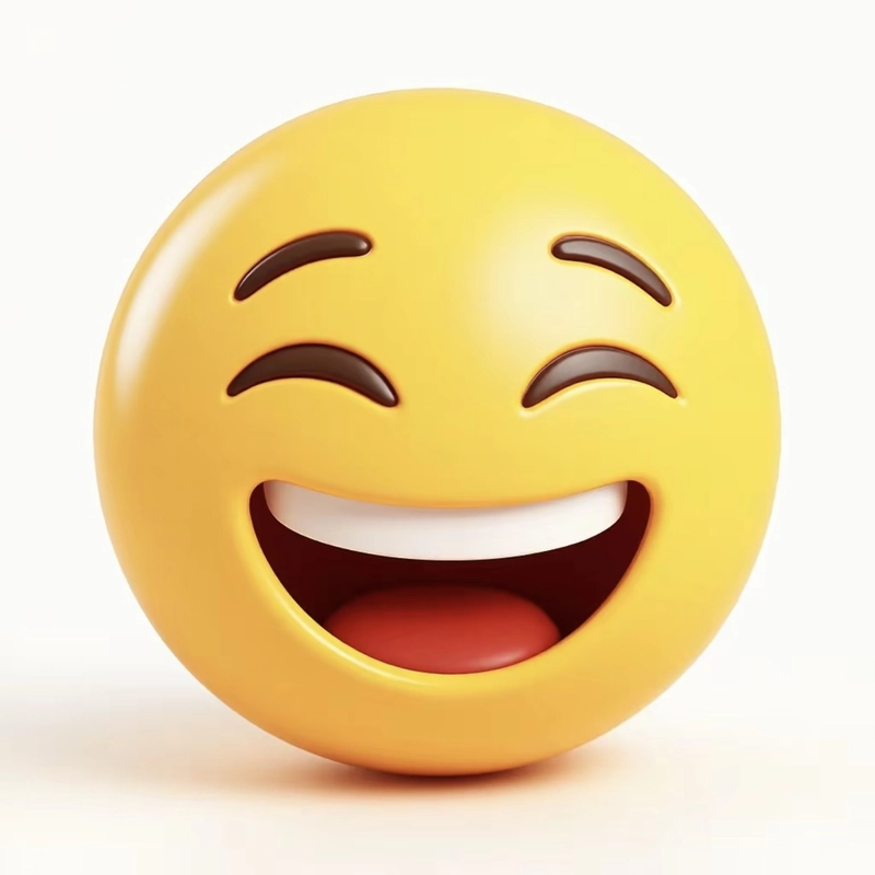 funny emoji 2d
