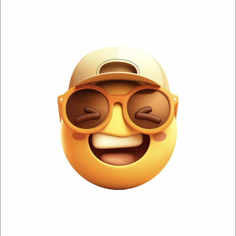 funny emoji dp for instagram