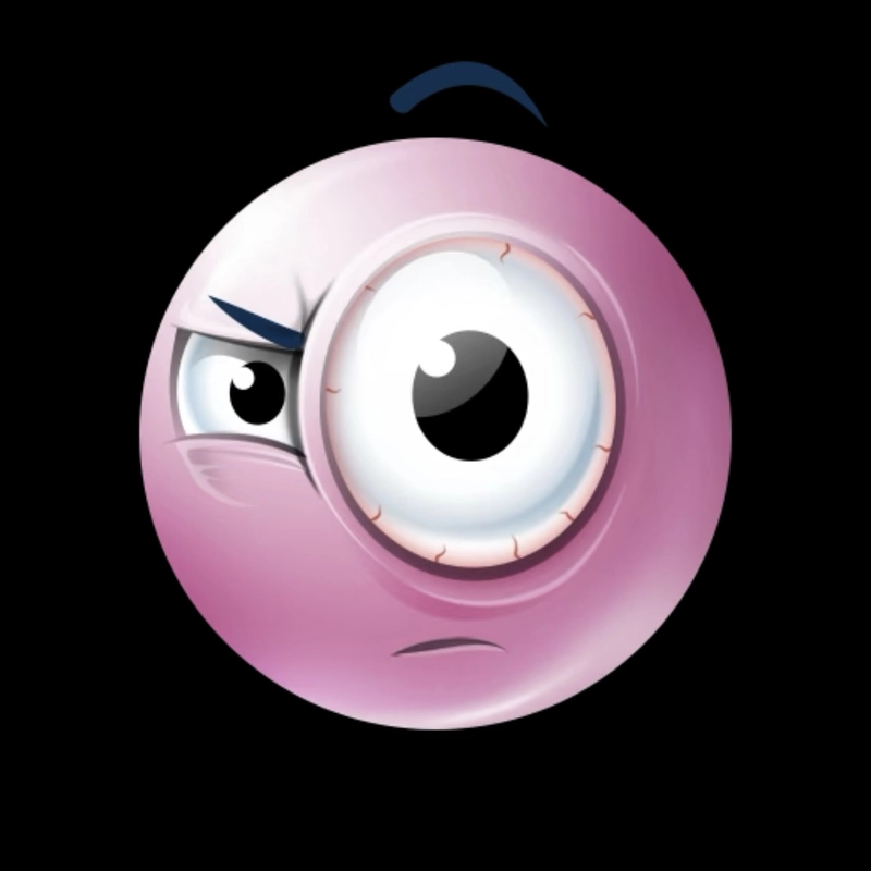 funny emoji dp hd