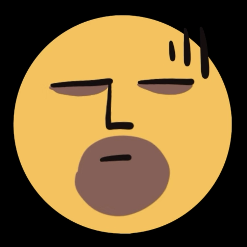 funny emoji for dp