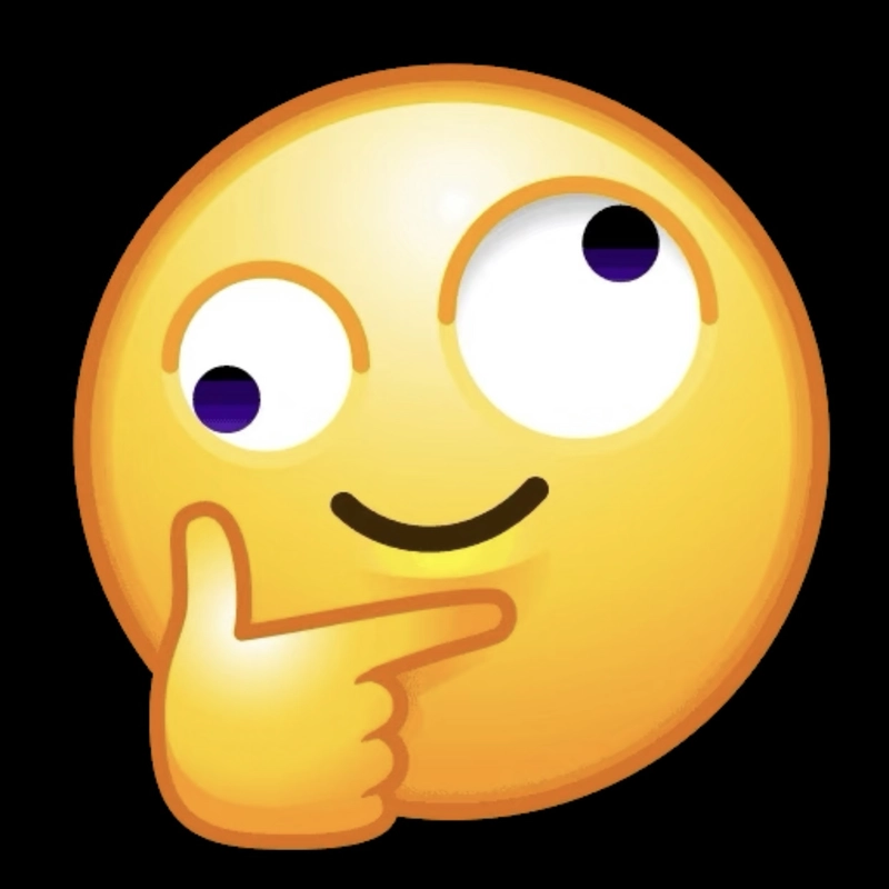 funny emoji for whatsapp dp image