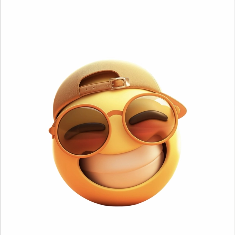 funny emoji for whatsapp dp pics