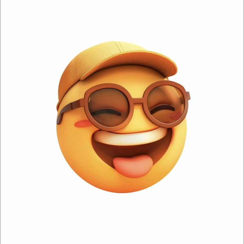 funny emoji hd wallpaper