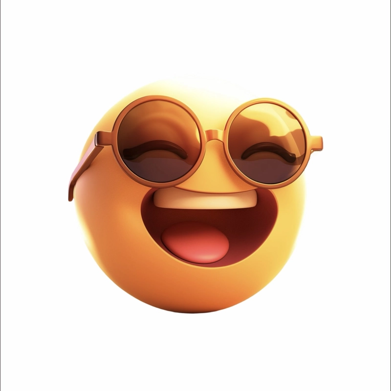 funny emoji idea