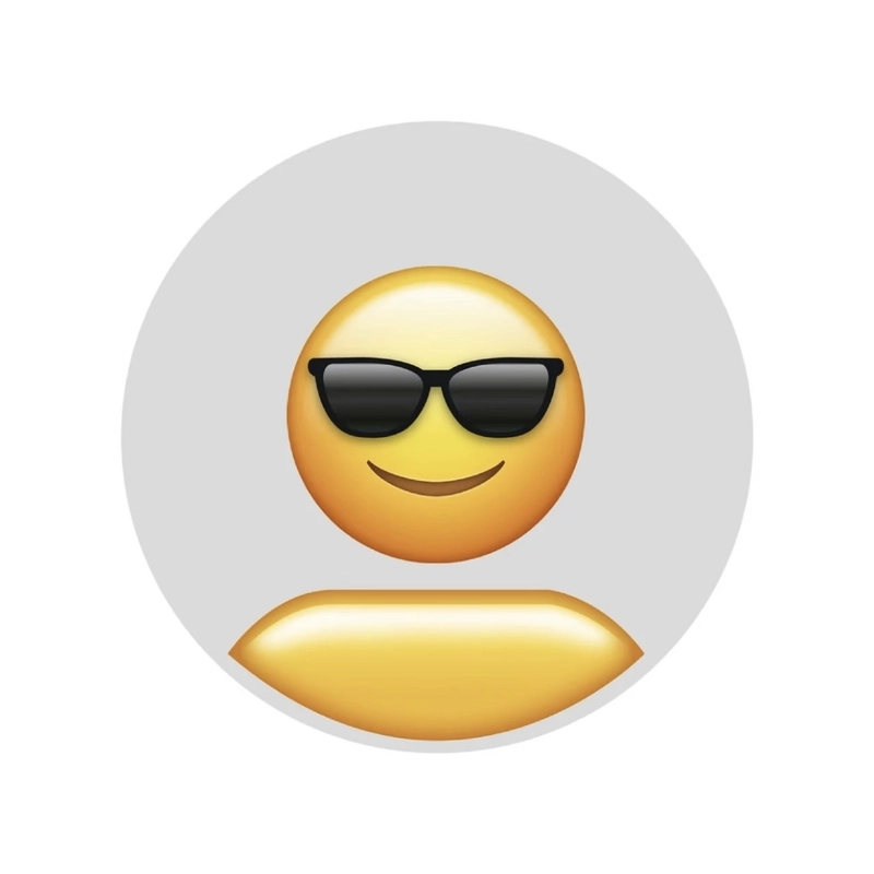 funny emoji photo for dp