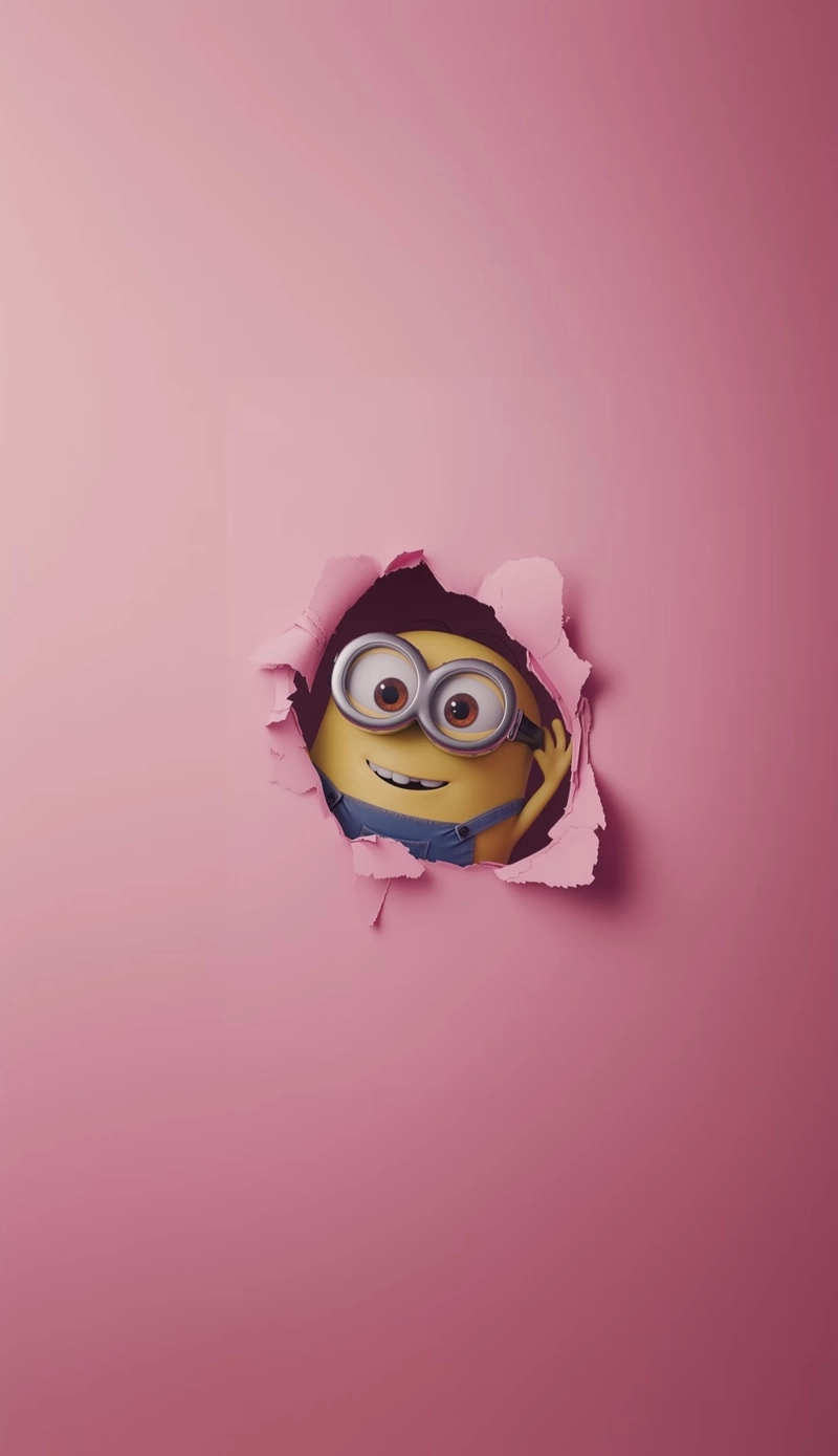 funny minions whatsapp dp