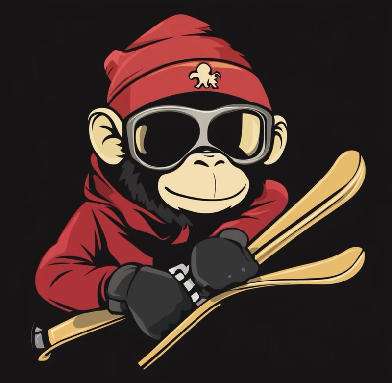 funny monkey whatsapp dp
