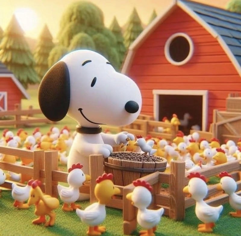 funny snoopy