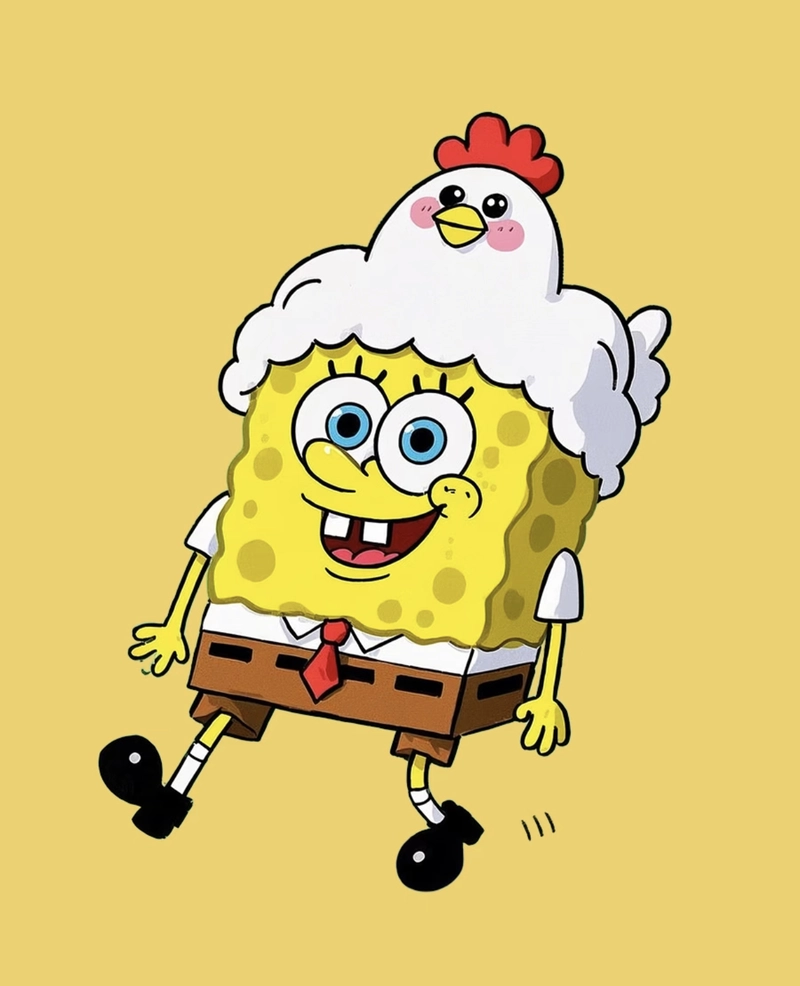 funny spongebob photos