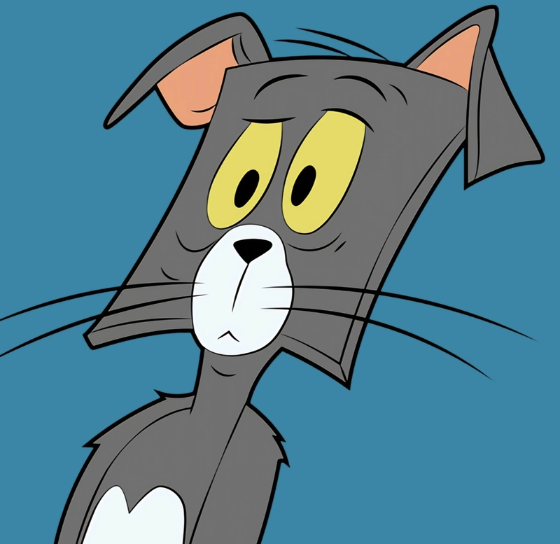 funny tom dp