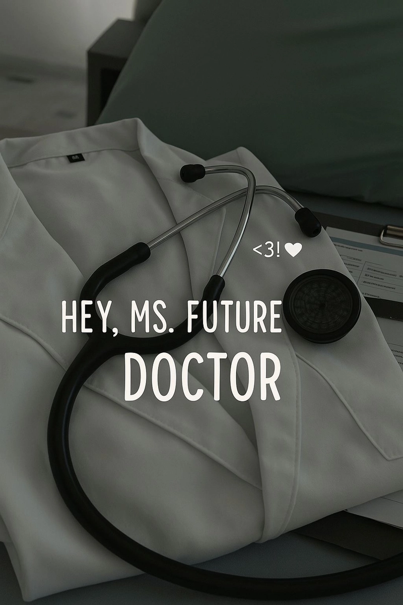 future doctor dp