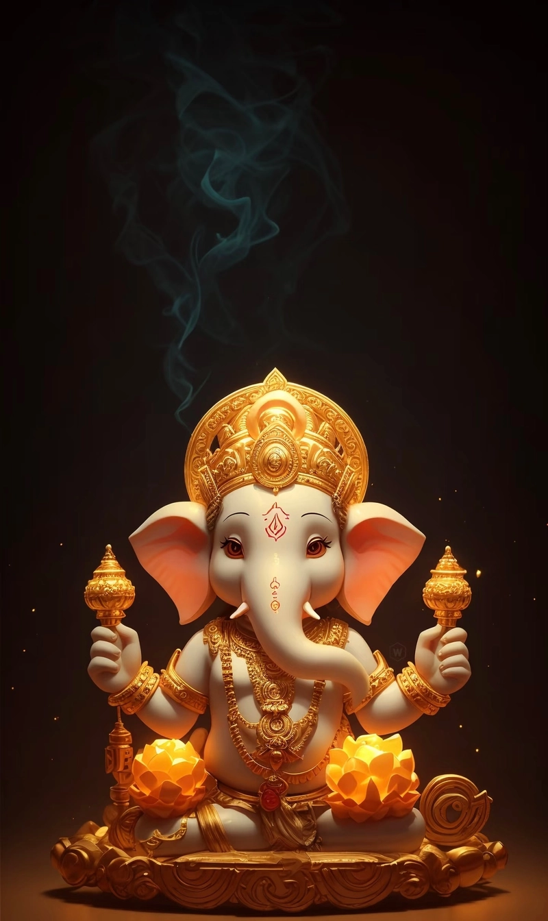 ganesha for dp