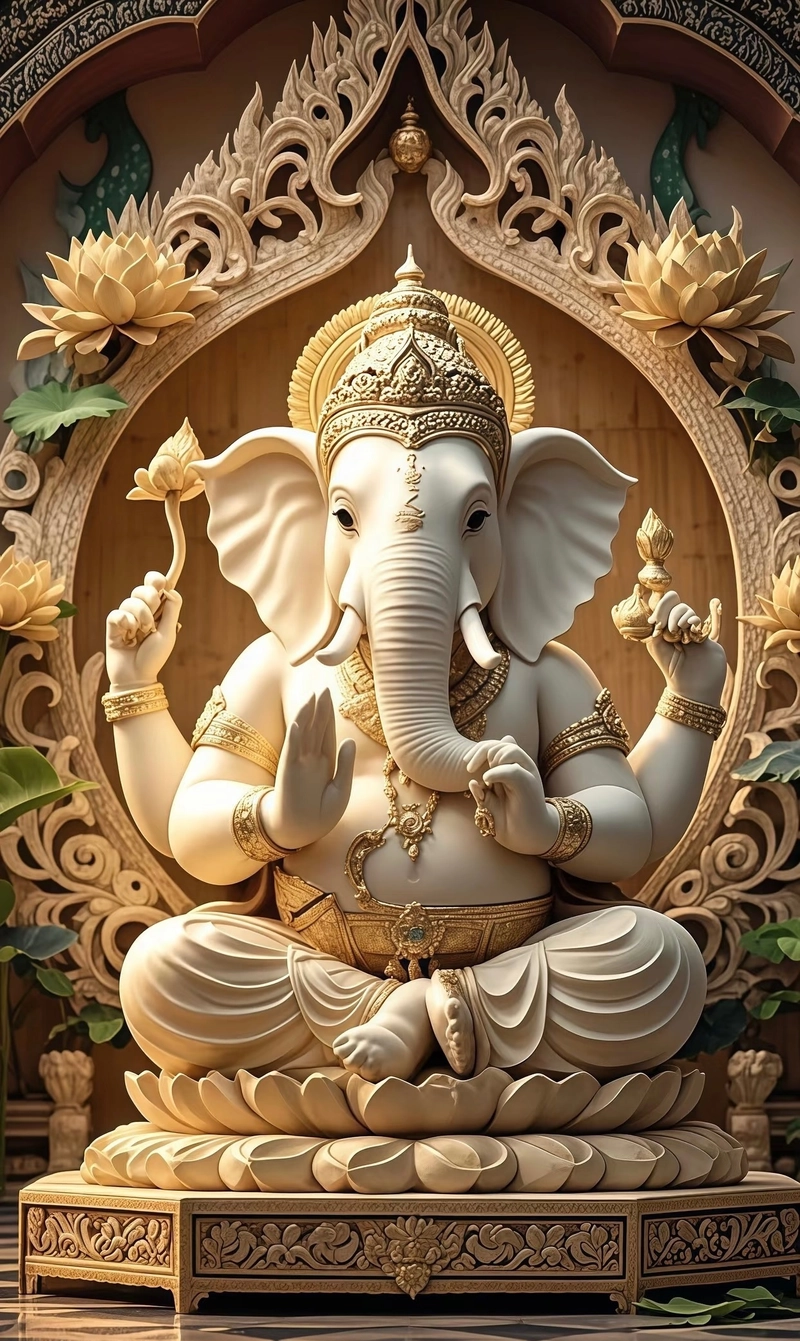 ganesha hd images for whatsapp dp