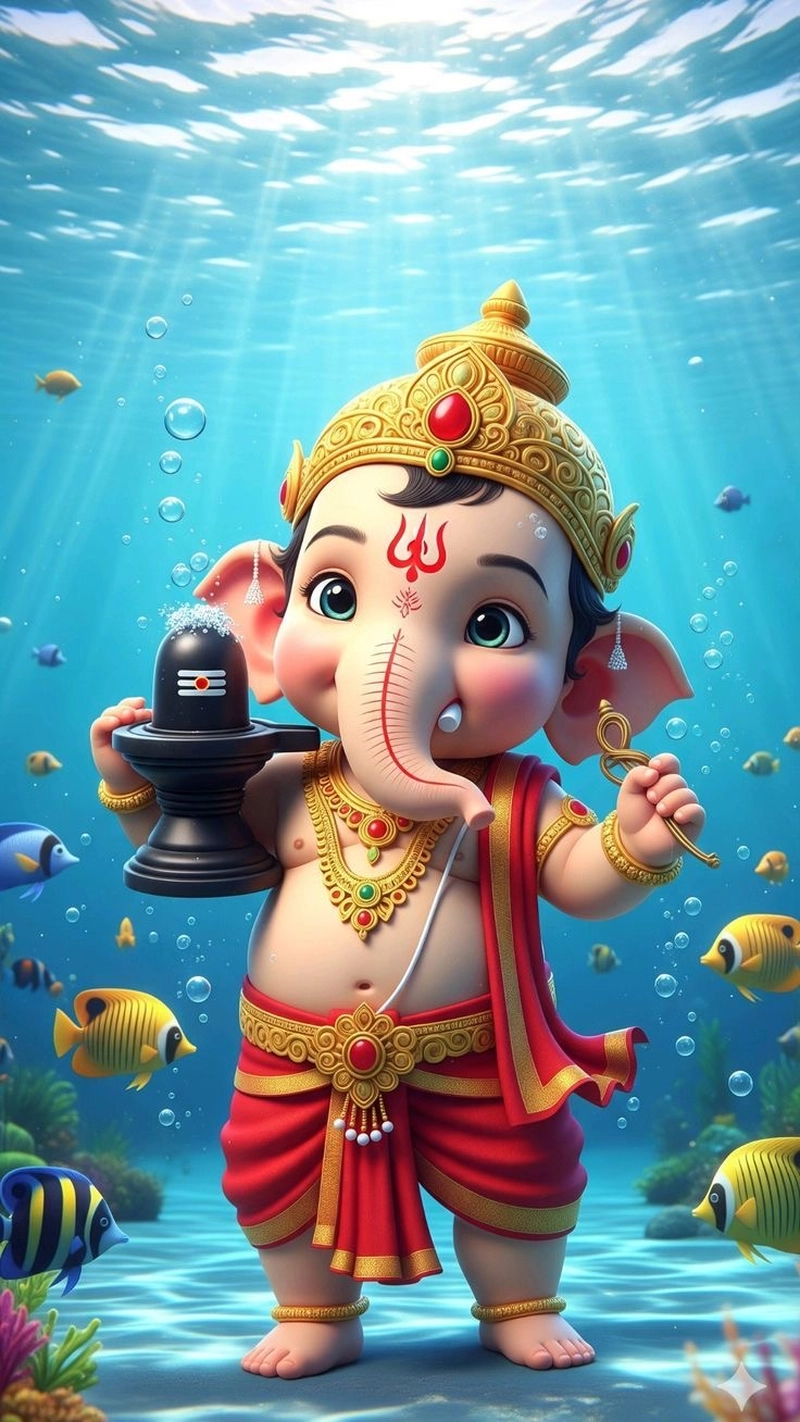 ganesha idolf for dp