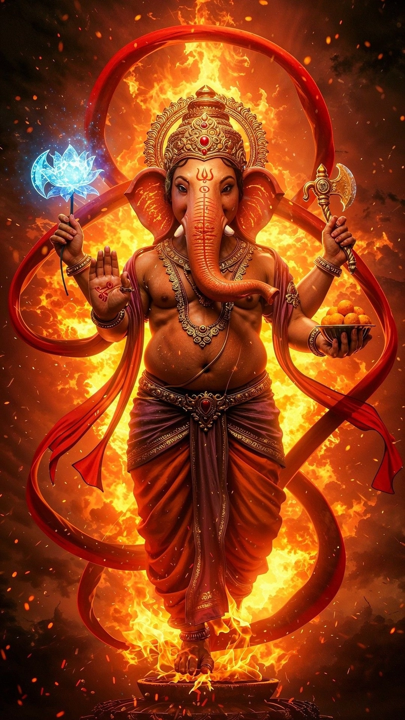ganesha photo for whats app dp