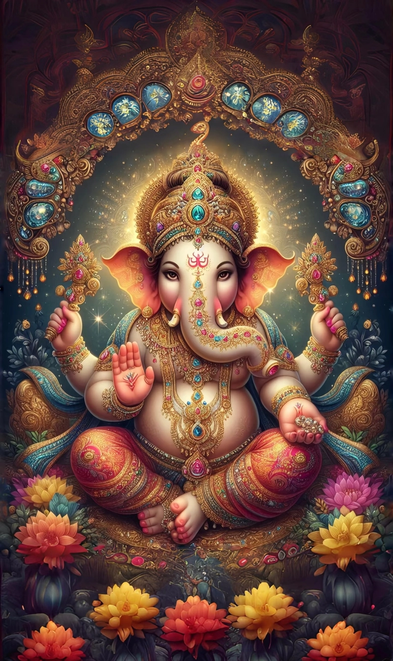 ganesha whatsapp dp download