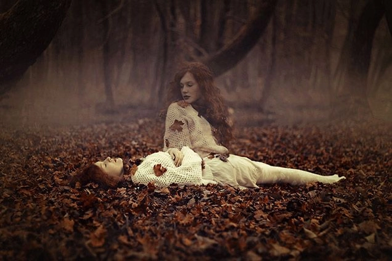 girl death dp