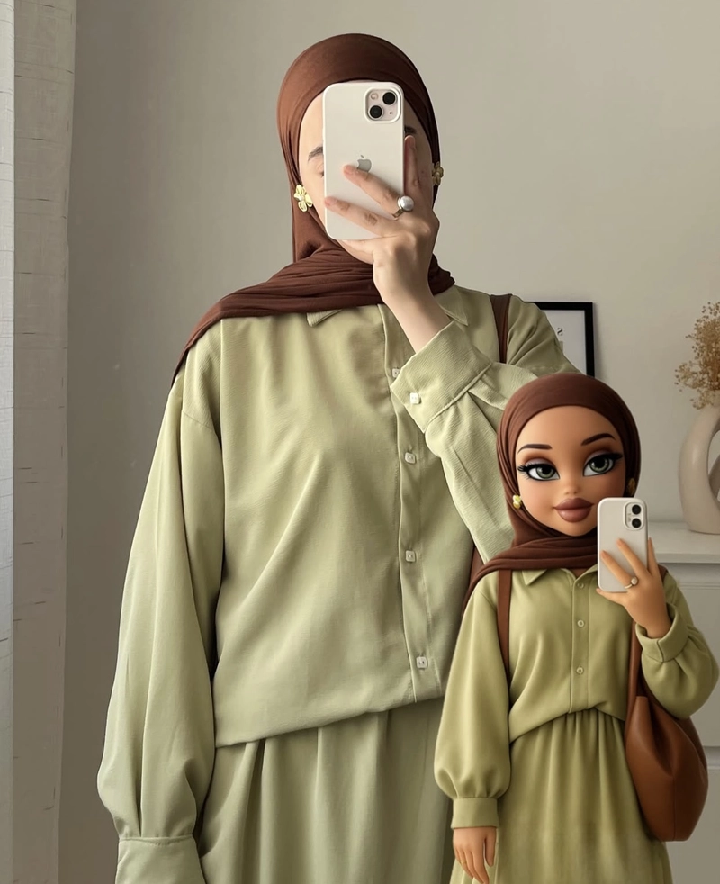 girl with hijab images