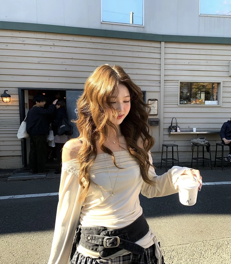 girly for instagram dp